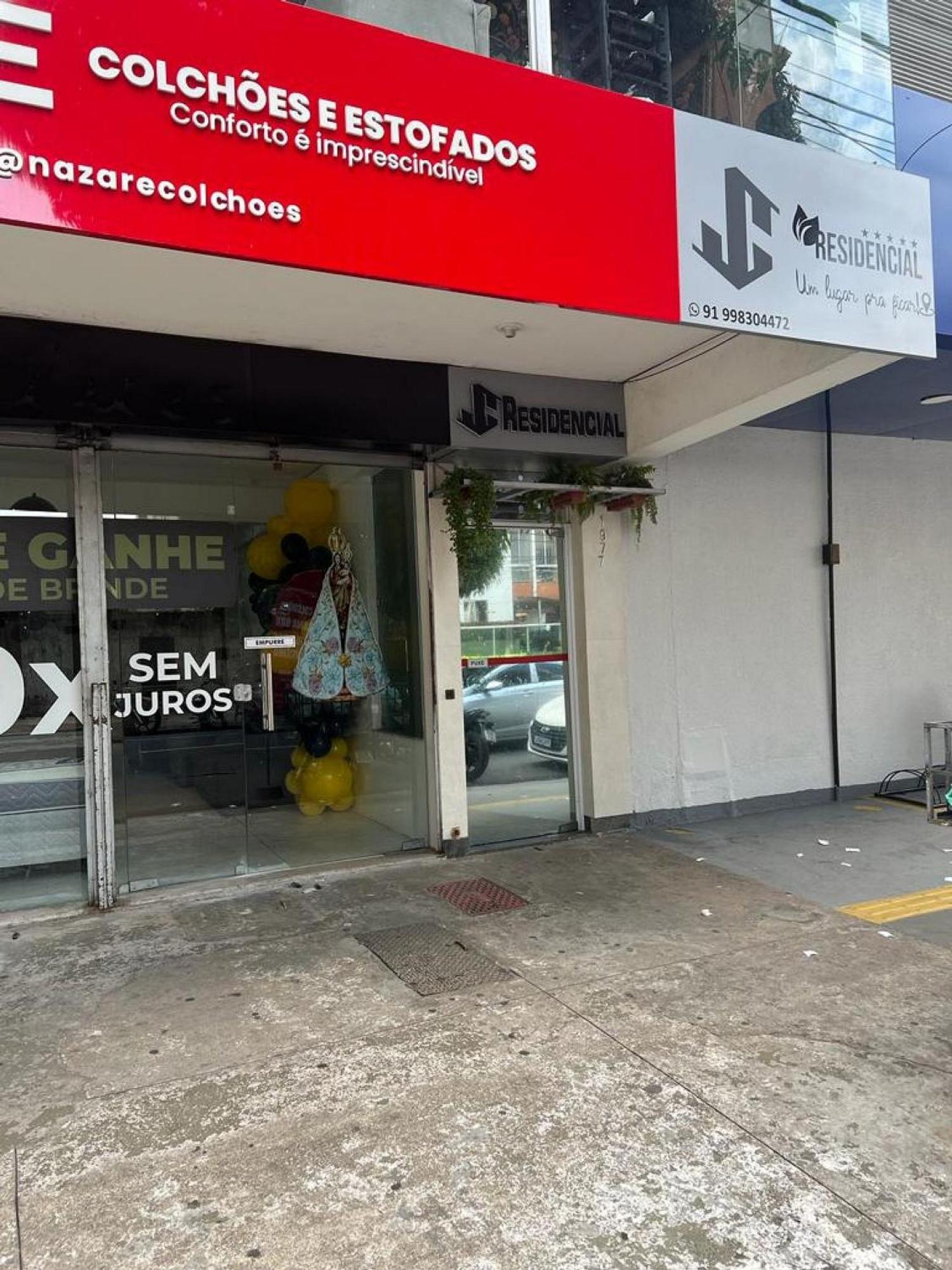 Ape 102, 2 Quartos, Terreo | Wi-Fi 600Mb | Residencial Jc, Um Lugar Para Ficar. ベレン エクステリア 写真